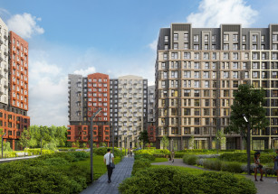 Альфа-Банк предоставил ГК «Гранель» кредитную линию свыше 70 млрд рублей на строительство ЖК в Подмосковье