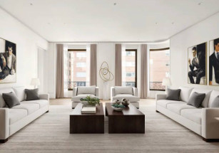 Квартира Армани в Нью-Йорке выставлена на продажу