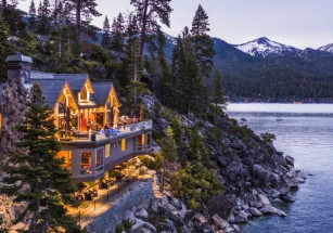 Сергей Брин купил самый дорогой дом на озере Тахо