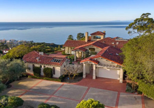 В Малибу продается дом доктора Сьюза