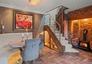 Рядом с Виндзорским замком в Англии можно купить исторический особняк