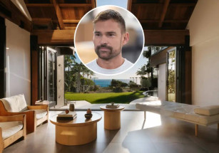 Звезда фильма «Американский пирог» прощается с домом в Малибу