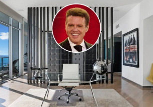 В Майами продают пентхаус Луиса Мигеля