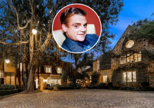 Бывший особняк Джеймса Кэгни в Беверли-Хиллз выставлен на продажу