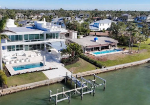 Стю Кук из Creedence Clearwater Revival продал свой дом во Флориде