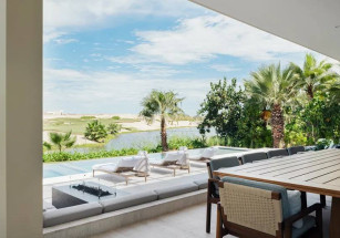 В Нижней Калифорнии продается вилла Four Seasons