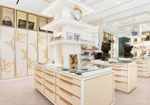 В Южной Флориде продается особняк с гардеробной Louis Vuitton