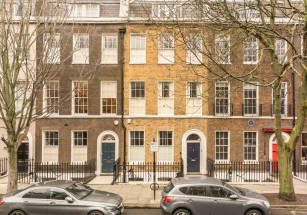 В Лондоне продается дом соседей Чарльза Диккенса