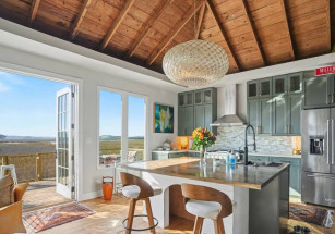 В Джорджии продают историческое бунгало из кедра