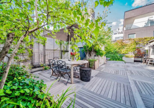 Соучредитель Meadow Lane сдает квартиру в центре Нью-Йорка