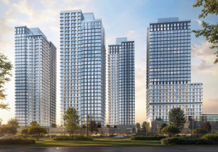 Квартал Мираполис — многофункциональный деловой комплекс