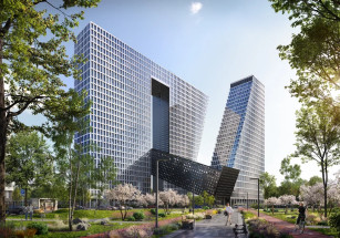 Офисы ЭМОУШН в Большом Сити