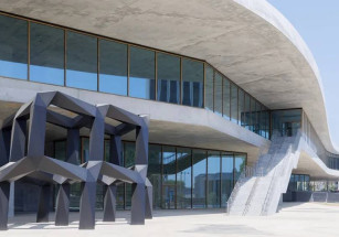 В Лос-Анджелесе достраивают галерею искусств