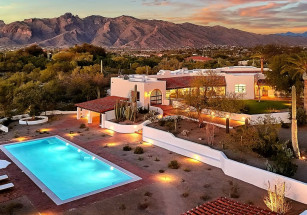 В Аризоне продают ранчо Ли Марвина