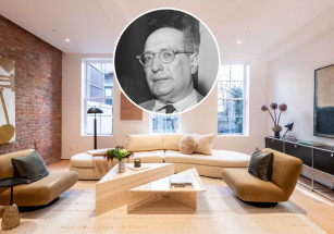 В Нью-Йорке продают первый дом Марка Ротко