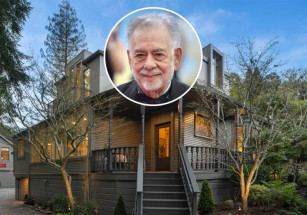 В Сан-Франциско продается дом, где написан сценарий «Крестного отца»