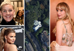 Бывший дом Дженнифер Лоуренс в Беверли-Хиллз снова выставлен на продажу