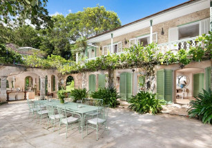 На Барбадосе можно купить поместье президента L’Occitane