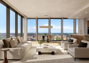 В Детройте достраивают 96 роскошных кондоминиумов