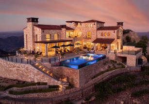 Особняк из «Мальчишника в Вегасе» продан за 13 миллионов долларов