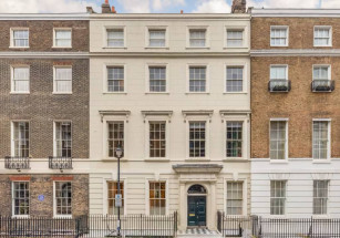 В Лондоне продается дом от лучших архитекторов XVIII века