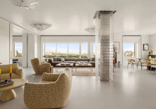 В Нью-Йорке можно купить квартиру с премиальным ремонтом от D'Aquino Monaco