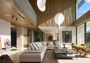 В Вильфранш-сюр-Мер можно купить современную виллу для отпуска