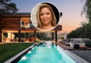 Lizzo продала дом в Лос-Анджелесе с убытком в 4 миллиона долларов