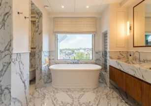 Дуплекс в лондонском Carlton Gardens ищет нового владельца
