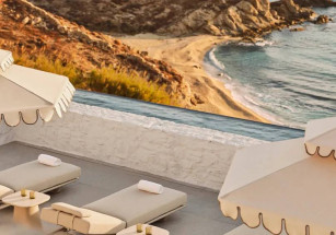 Four Seasons открывает новый отель на Миконосе