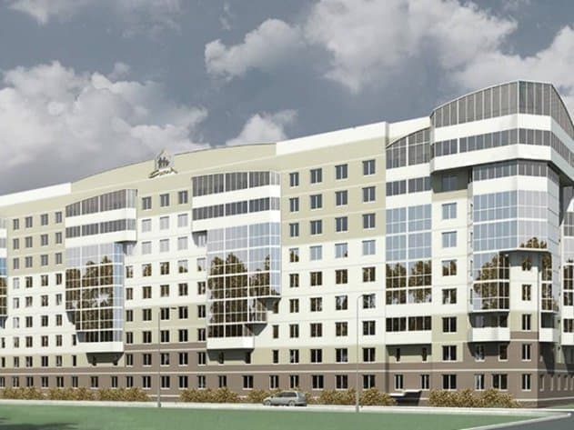 ЖК «Шлиссельбургский дворик», г. Шлиссельбург - цены на квартиры, фото ...