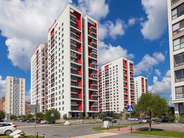 Район Европейский Фото