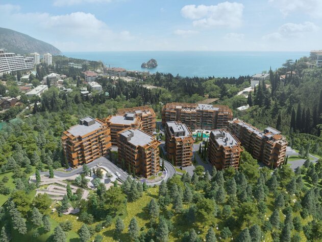 Новые Новостройки Ялта 2022 Год