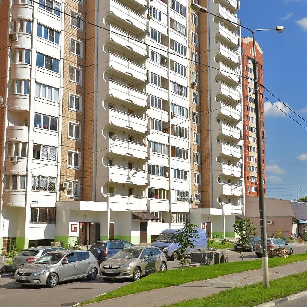 Московская Обл Железнодорожный Купить Квартиру
