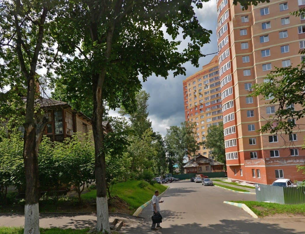 первомайская, 19, к. 1. лыткарино первомайская 19. лыткарино песчаная 8. жк на ул.