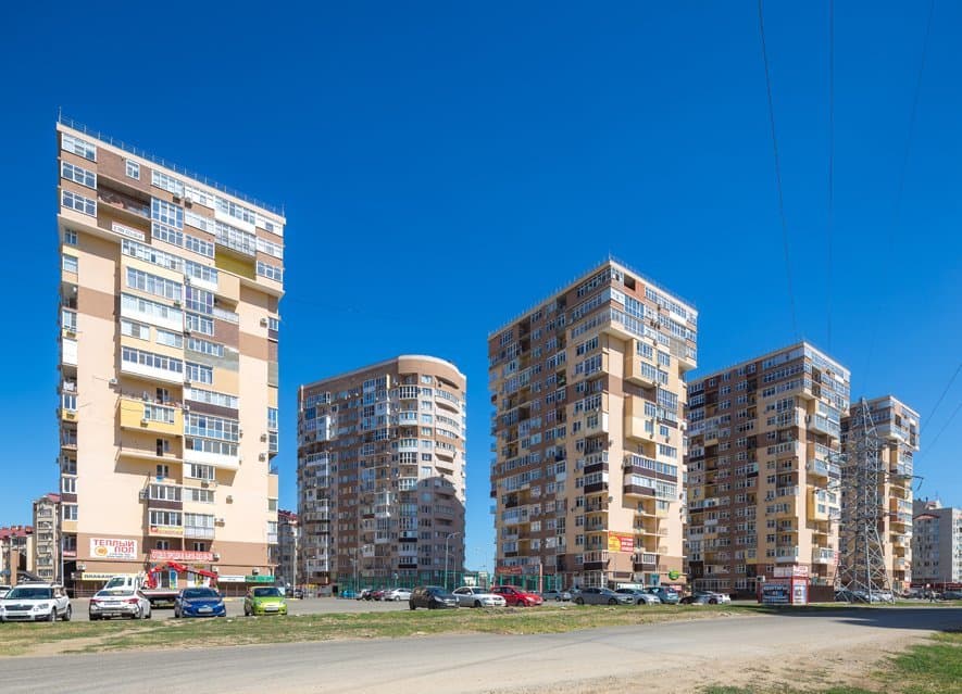 Купить Квартиру В Краснодаре Район Фестивальный