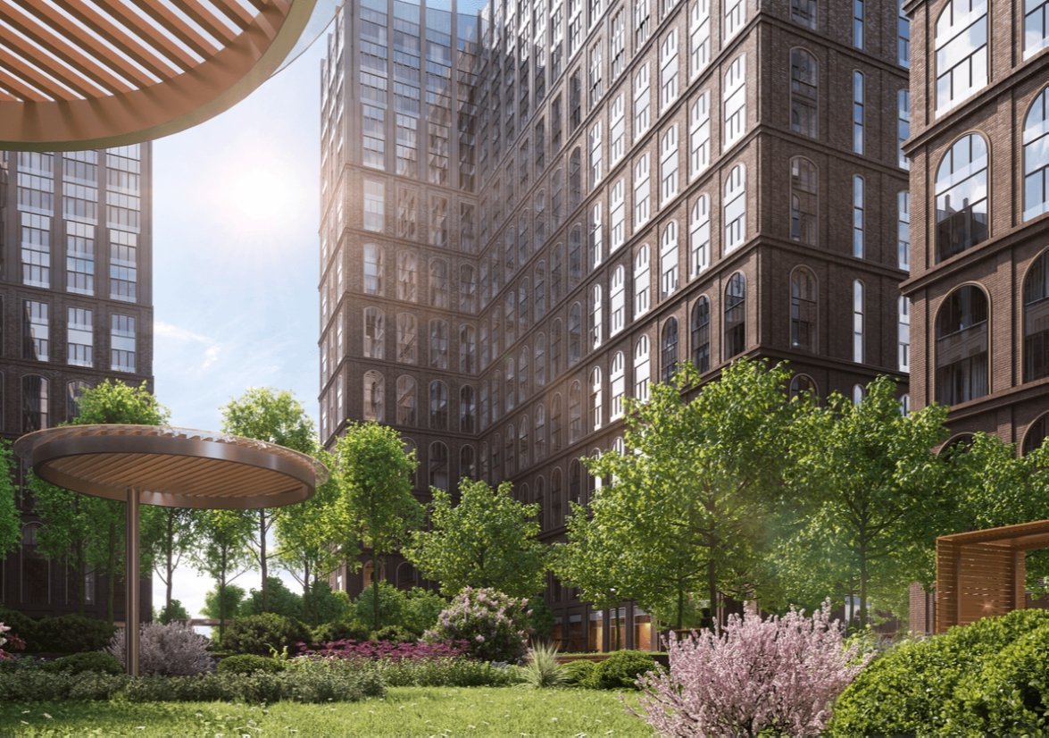 zhk serebryanyj park m oktyabrskoe