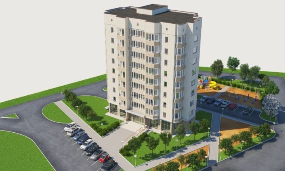 Карта новостроек бийск