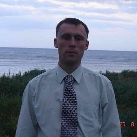 Виталий Рожков