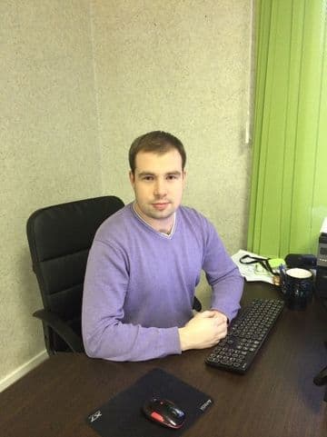 Максим Воронин