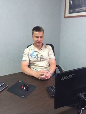 Андрей Евдокимов