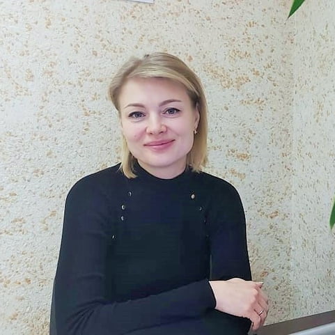 Ирина Амелькина