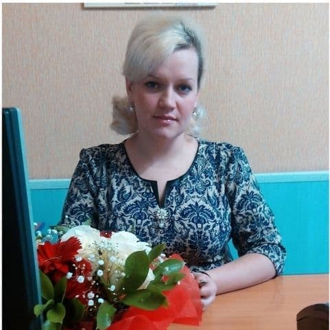 Анисимова Елена Викторовна