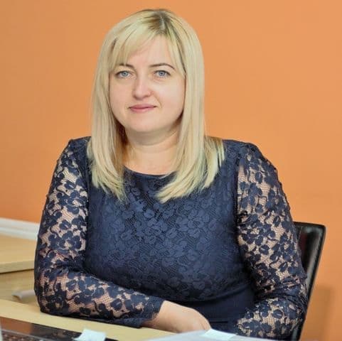 Салогубова Елена Ивановна