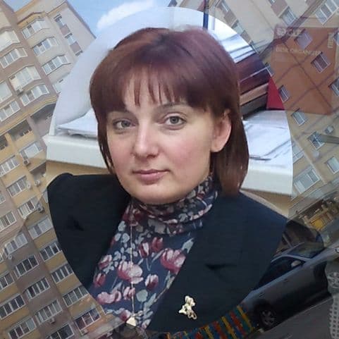 Сироткина Светлана