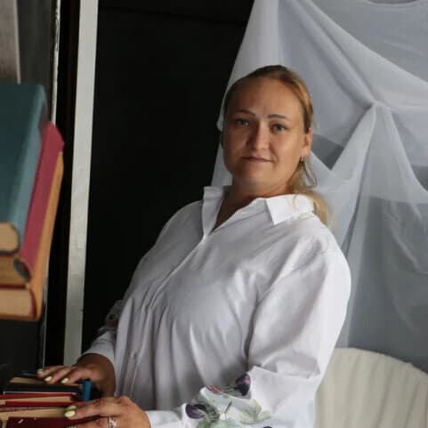 Софья Каминская