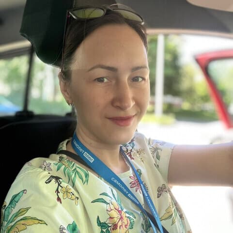 Крючкова Гузель