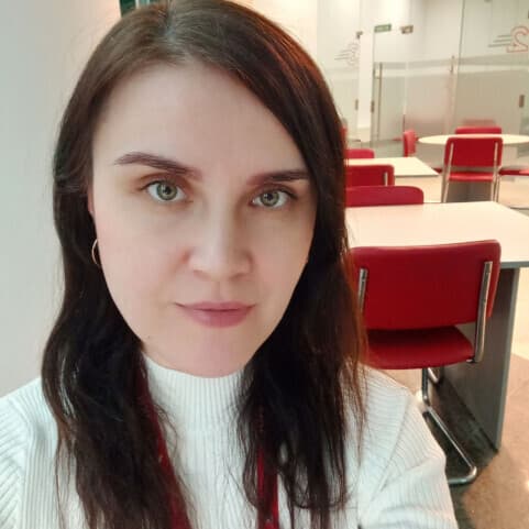 Вероника Чикунова