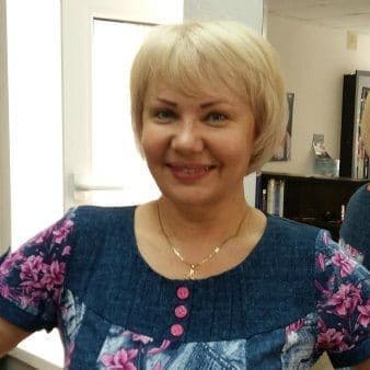 Лариса Владимировна