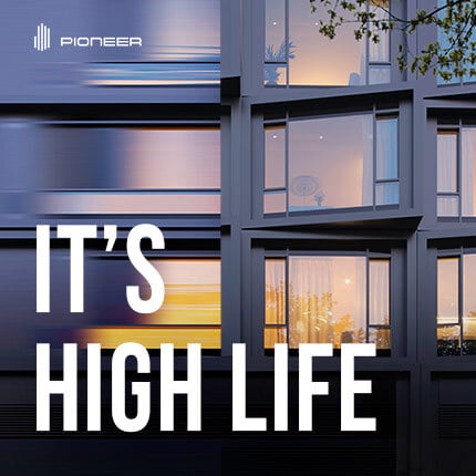 Жилой комплекс HIGH LIFE